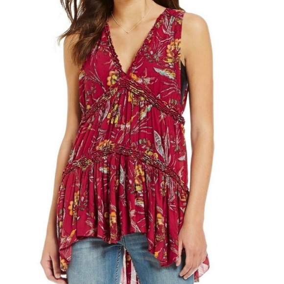 Free People Tops - • Free People •
